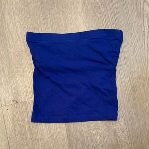 Zenana Outfitters Royal Blue Top